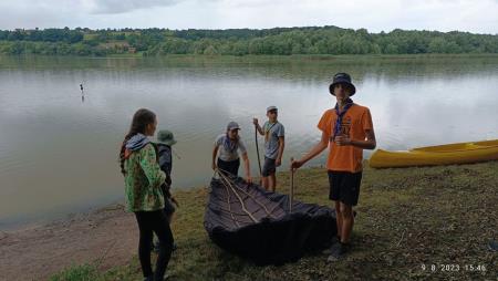 VSESLOVENSKI ROYAL RANGERS TABOR V OBČINI ROGAŠOVCI  03